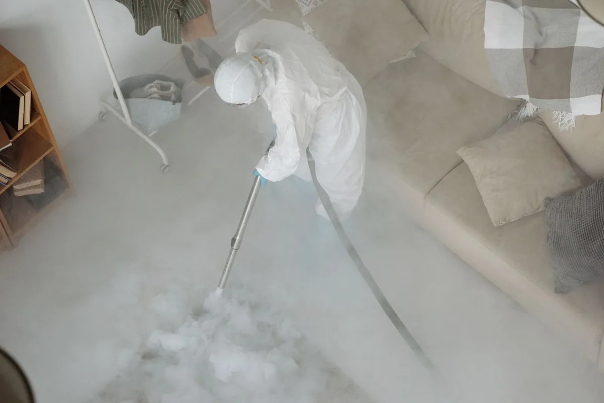 Crime Scene Cleanup in Pontiac, MI